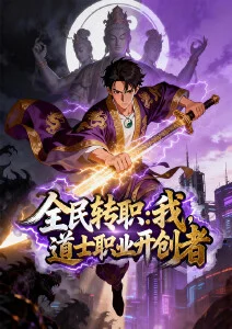 深夜动画《蓝调深夜食堂》海报